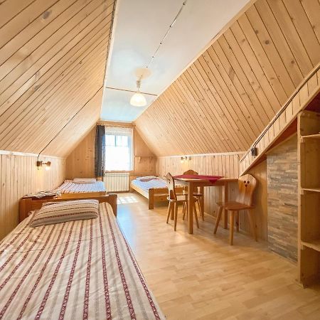 Klon Apartman Bukowina Tatrzańska Kültér fotó