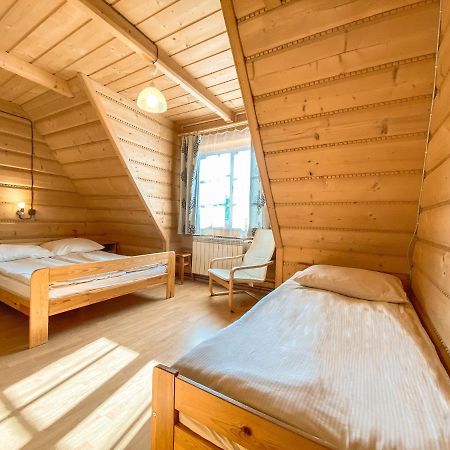 Klon Apartman Bukowina Tatrzańska Kültér fotó