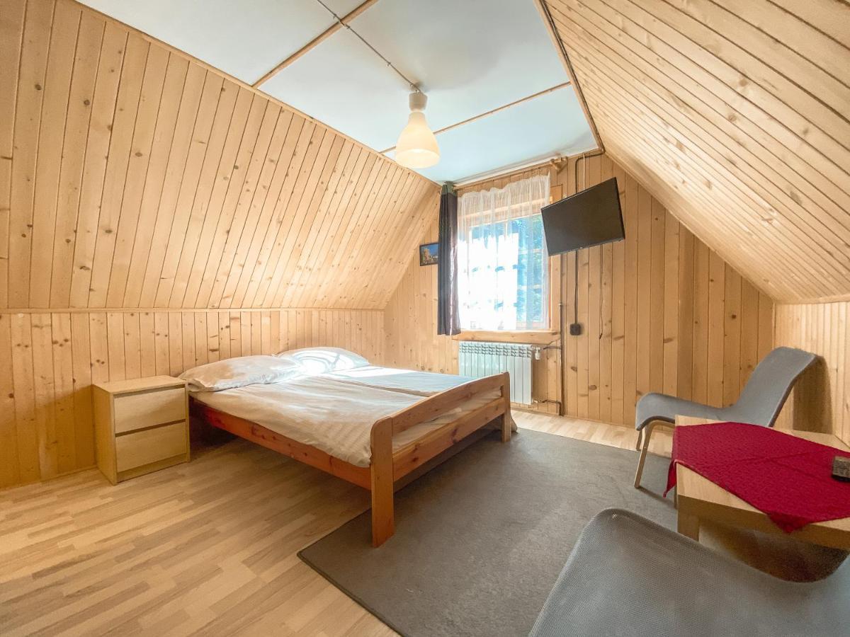 Klon Apartman Bukowina Tatrzańska Kültér fotó