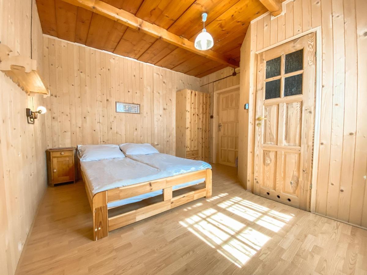 Klon Apartman Bukowina Tatrzańska Kültér fotó