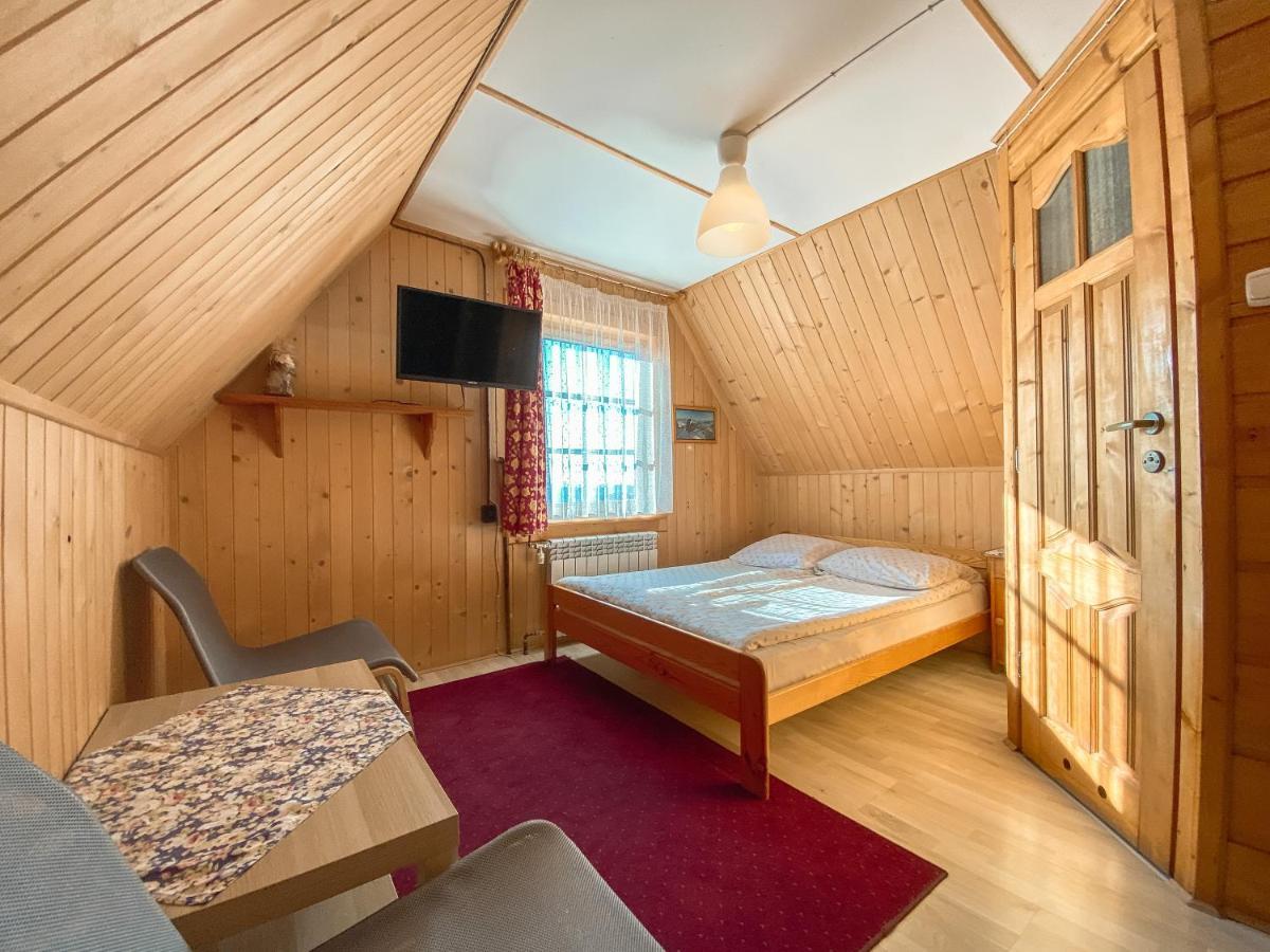 Klon Apartman Bukowina Tatrzańska Kültér fotó