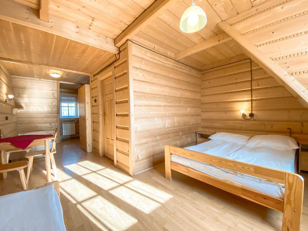 Klon Apartman Bukowina Tatrzańska Kültér fotó