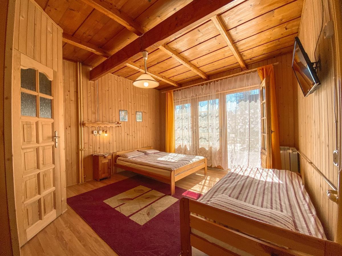 Klon Apartman Bukowina Tatrzańska Kültér fotó