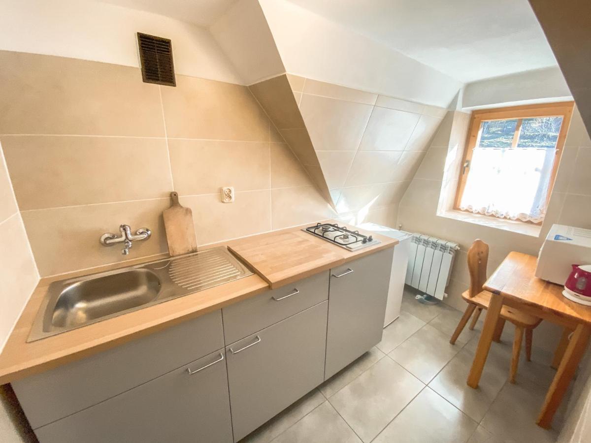 Klon Apartman Bukowina Tatrzańska Kültér fotó