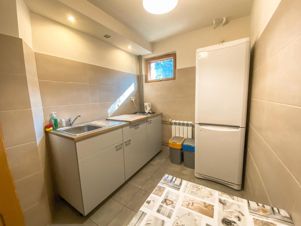 Klon Apartman Bukowina Tatrzańska Kültér fotó