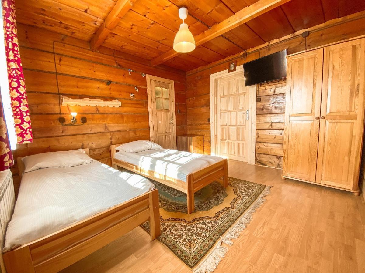 Klon Apartman Bukowina Tatrzańska Kültér fotó
