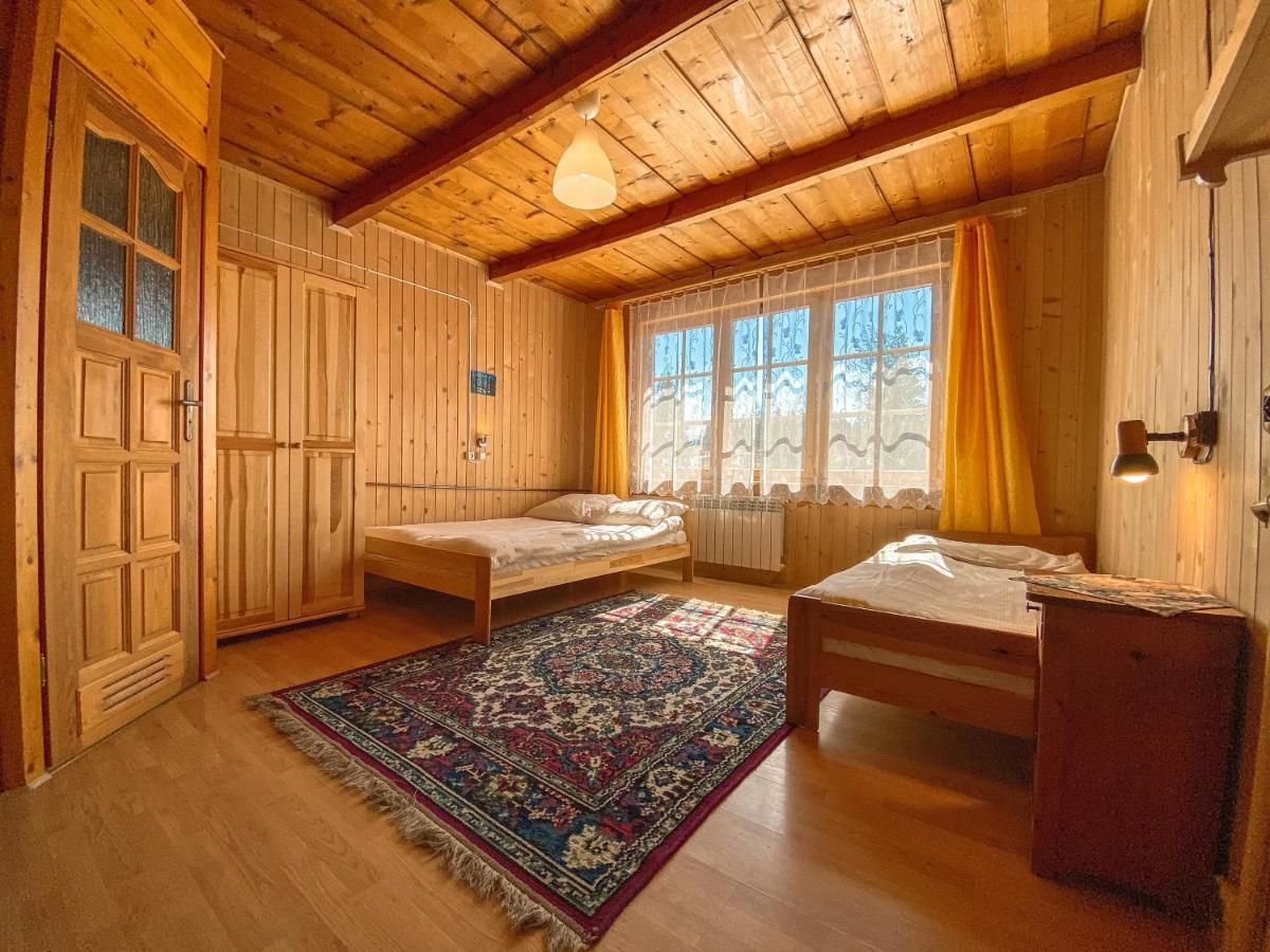 Klon Apartman Bukowina Tatrzańska Kültér fotó