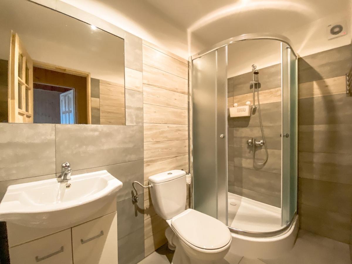 Klon Apartman Bukowina Tatrzańska Kültér fotó