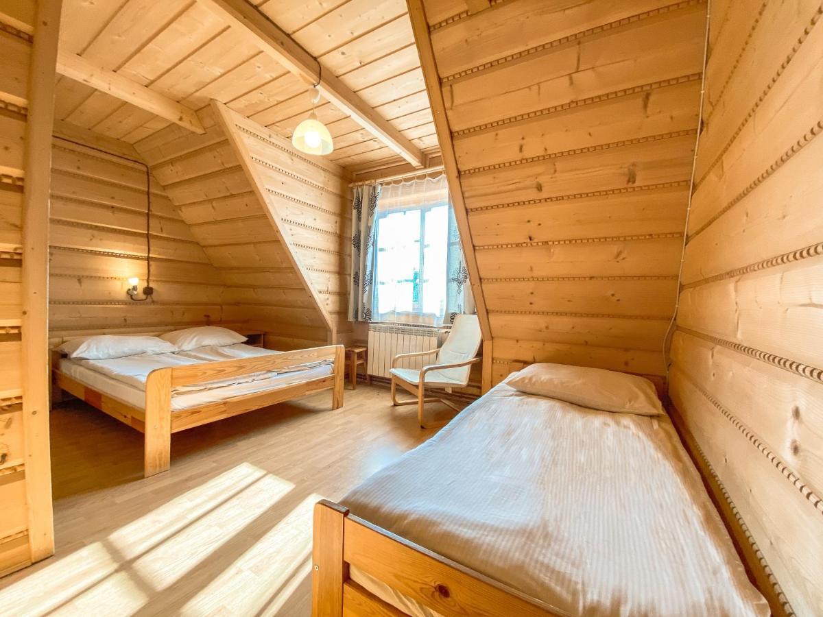 Klon Apartman Bukowina Tatrzańska Kültér fotó